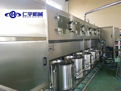 桶装乐动官方网站设备